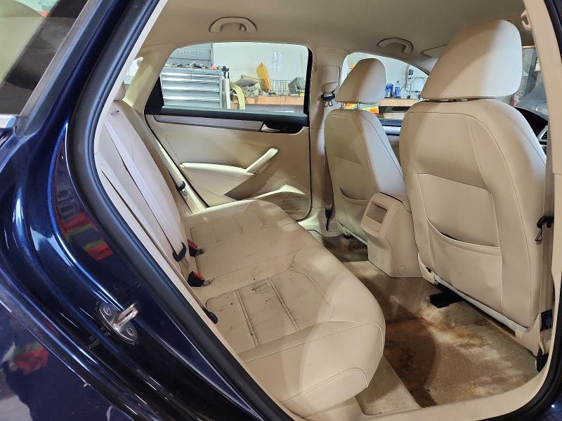 Продаж на аукціоні авто 2015 Volkswagen Passat, vin: 1VWAT7A32FC108931, номер лоту: 47626346