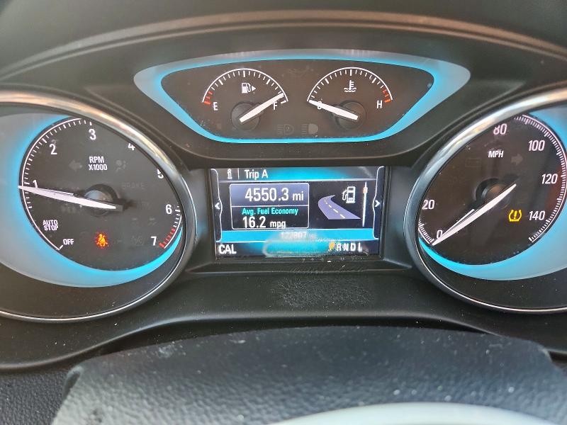 46542006 :رقم المزاد ، LRBFX2SA8JD027723 vin ، 2018 Buick Envision مزاد بيع
