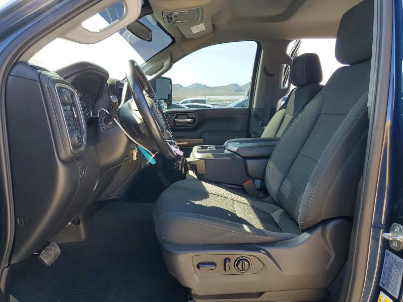 45799316 :رقم المزاد ، 1GC4YNE7XMF282437 vin ، 2021 Chevrolet Silverado مزاد بيع