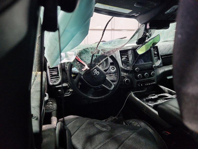 46510306 :رقم المزاد ، 1C6SRFFT2MN701920 vin ، 2021 Ram 1500 مزاد بيع