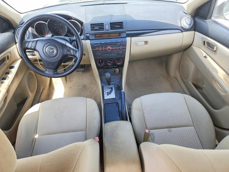 47200196 :رقم المزاد ، JM1BK12F451309563 vin ، 2005 Mazda 3 مزاد بيع