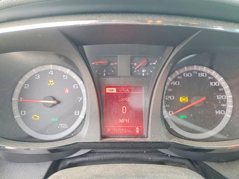 47243716 :رقم المزاد ، 2GKALREK4F6252980 vin ، 2015 Gmc Terrain مزاد بيع