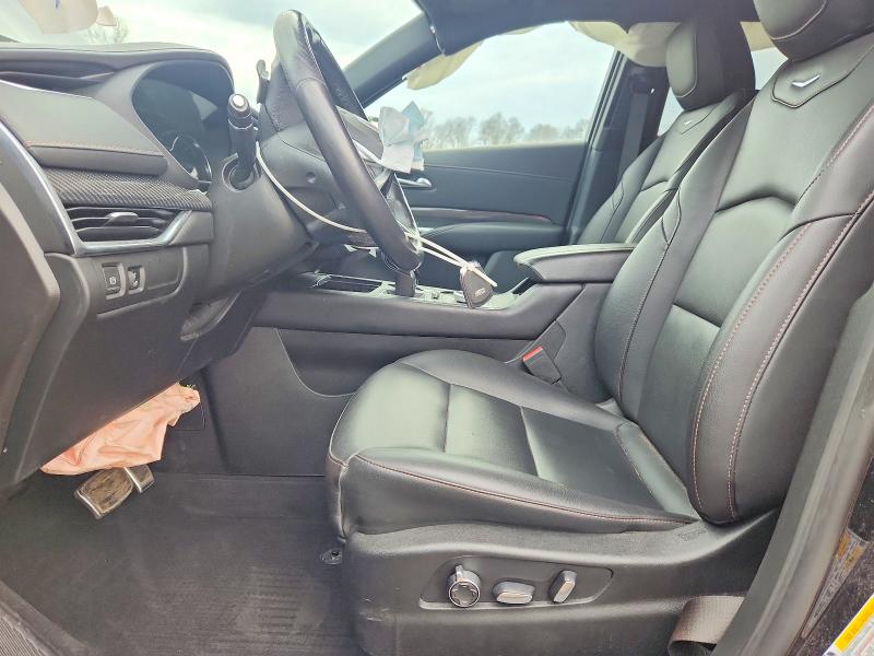 Продажа на аукционе авто 2021 Cadillac Xt4, vin: 1GYFZFR48MF028070, номер лота: 45555276