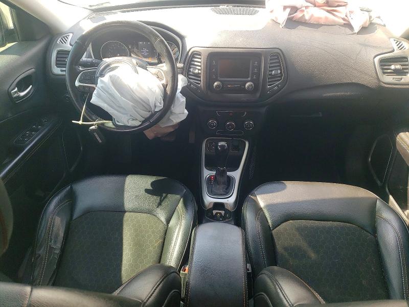 Продажа на аукционе авто 2018 Jeep Compass, vin: 3C4NJCBB8JT468968, номер лота: 47106376