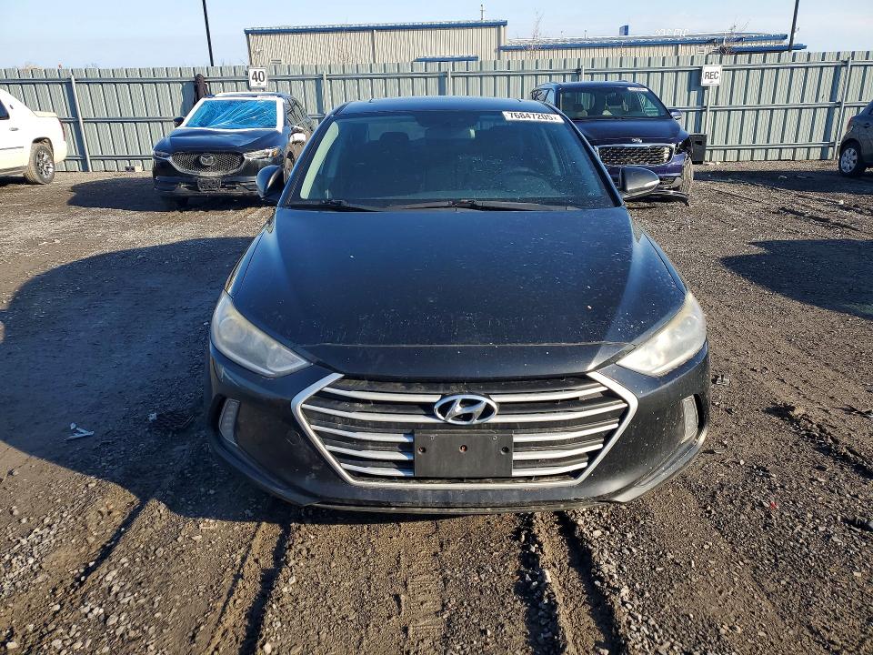 Aukcja sprzedaży 2017 Hyundai Elantra, vin: KMHD84LF8HU189353, numer aukcji: 76847205
