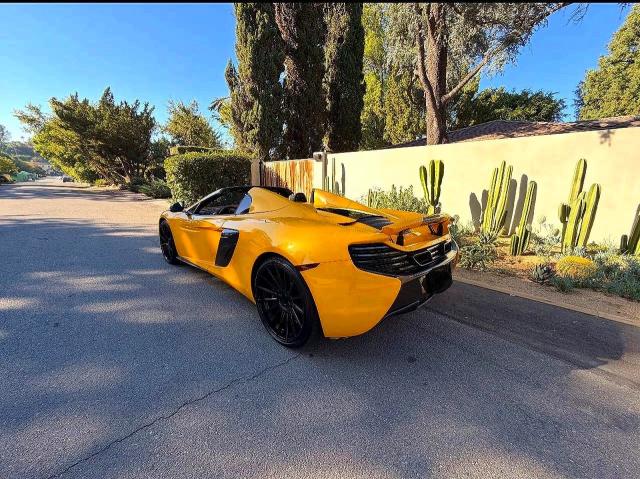 45880486 :رقم المزاد ، SBM11FAA8GW006073 vin ، 2016 Mclaren Automotive 650s مزاد بيع