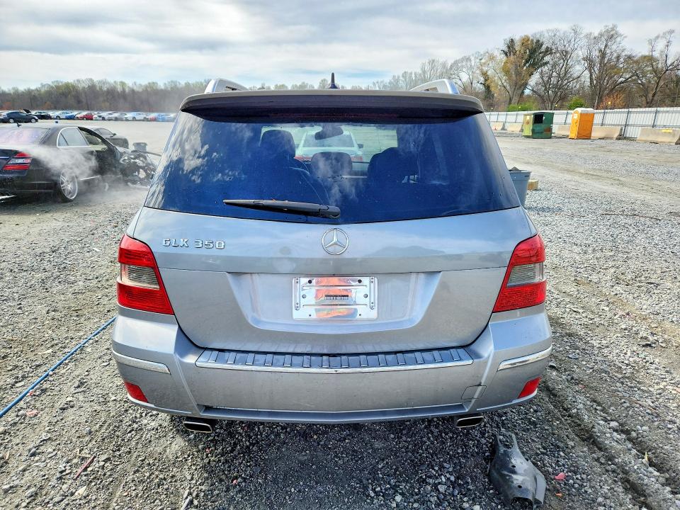 Aukcja sprzedaży 2012 Mercedes-benz Glk, vin: WDCGG5GB8CF930819, numer aukcji: 45497066
