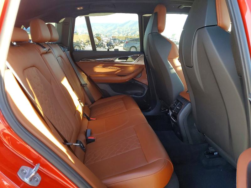 Aukcja sprzedaży 2020 Bmw X3, vin: 5YMTS0C09LLT11083, numer aukcji: 46898896