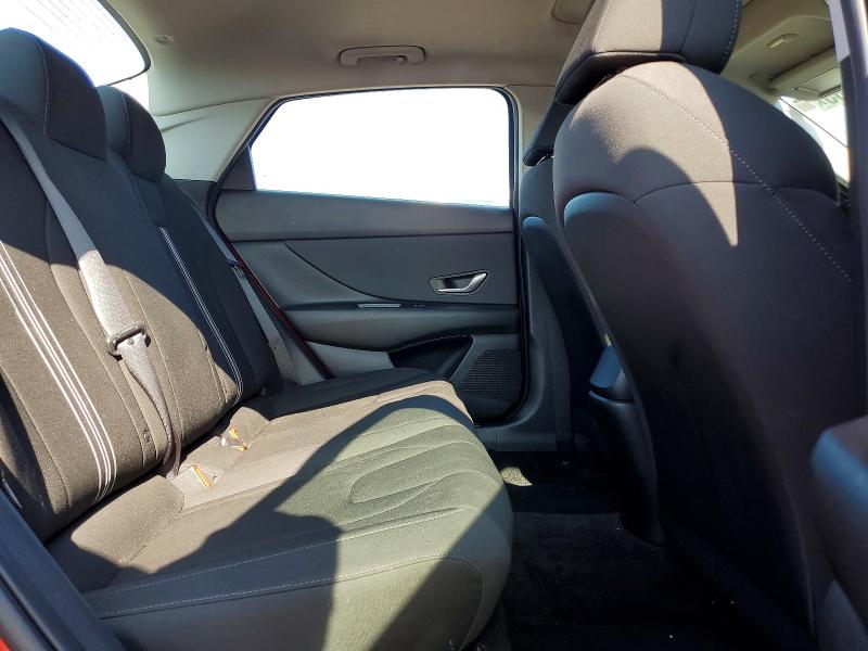 Aukcja sprzedaży 2022 Hyundai Elantra, vin: KMHLM4AG2NU360676, numer aukcji: 79595365