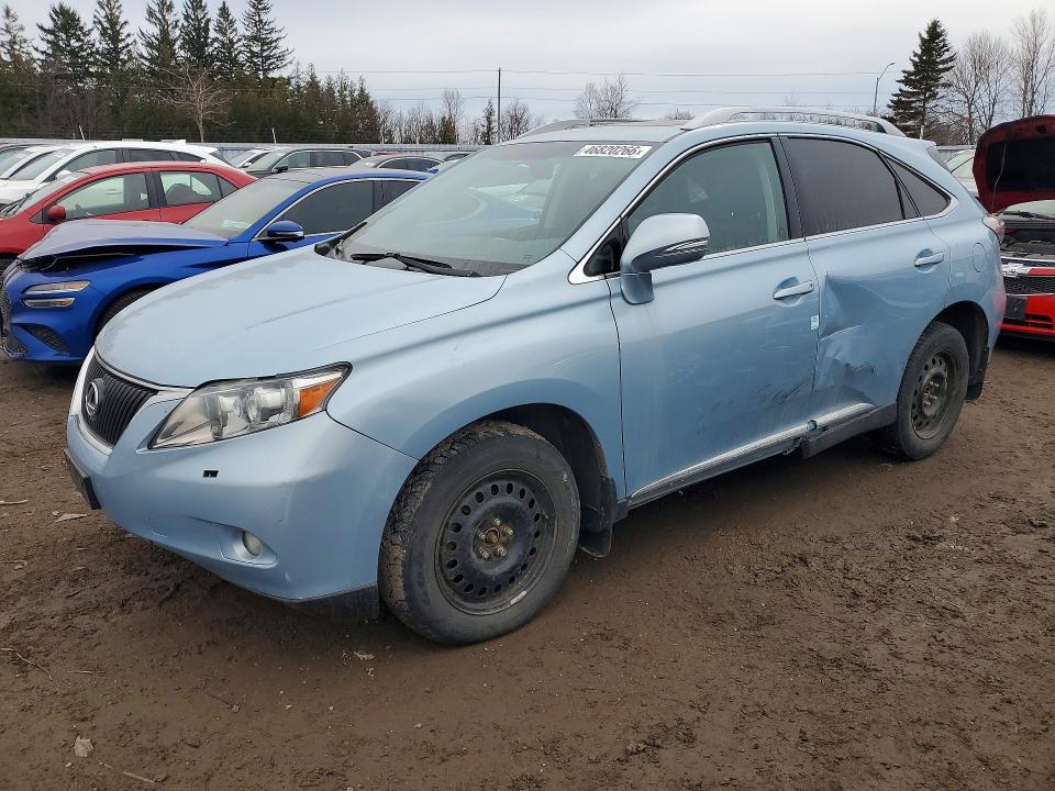 Продажа на аукционе авто 2011 Lexus Rx 350, vin: 2T2BK1BA4BC082429, номер лота: 46820266