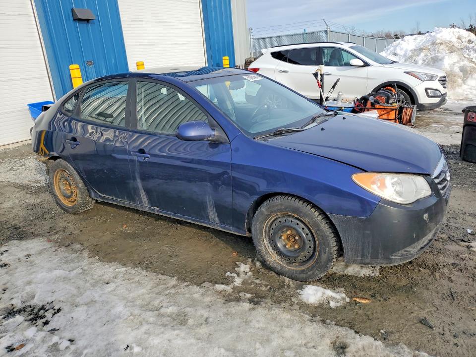 Продажа на аукционе авто 2009 Hyundai Elantra, vin: KMHDU45D49U713669, номер лота: 78961445