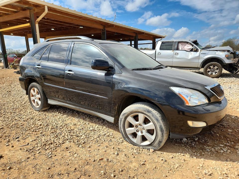 Продажа на аукционе авто 2009 Lexus Rx 350, vin: 2T2HK31U59C132878, номер лота: 41882536