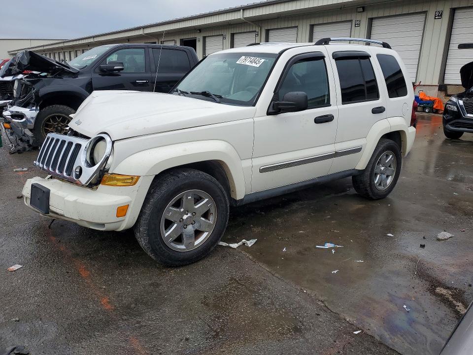 79714845 :رقم المزاد ، 1J4GK58K96W237114 vin ، 2006 Jeep Liberty مزاد بيع