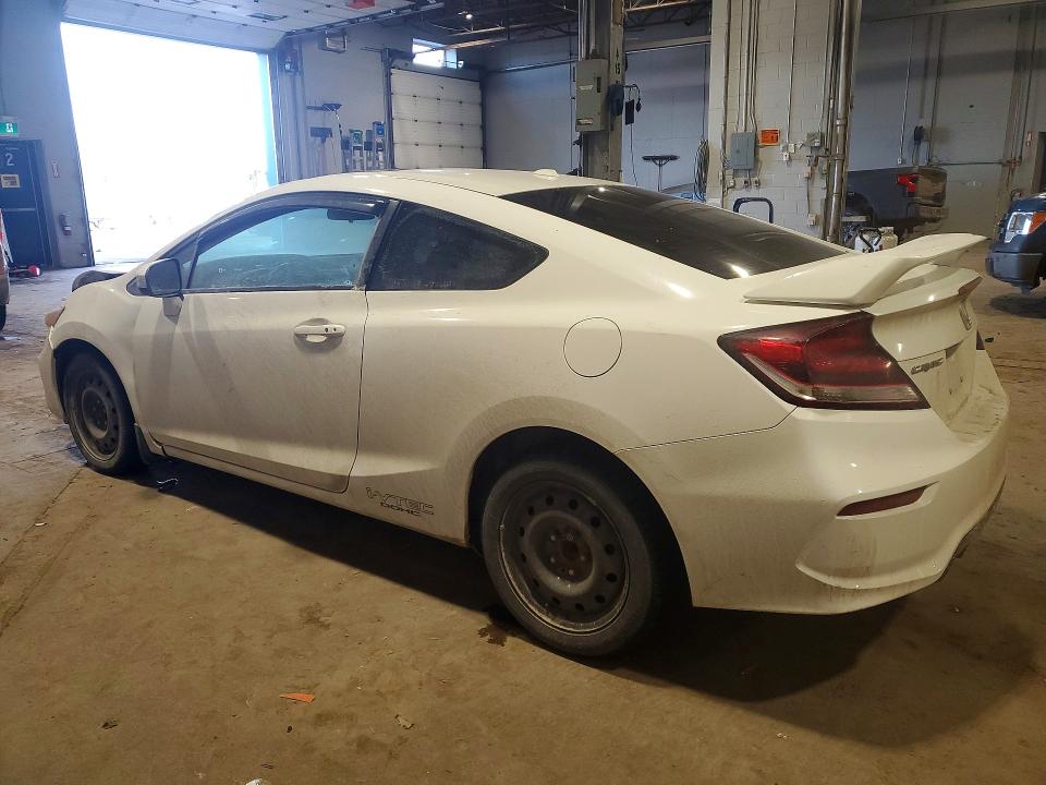 77823015 :رقم المزاد ، 2HGFG4A53FH100834 vin ، 2015 Honda Civic مزاد بيع