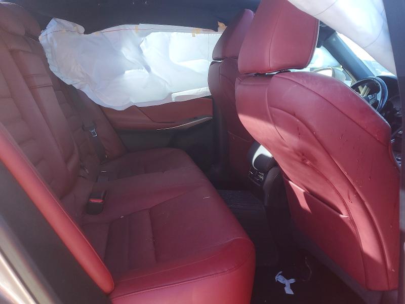 Aukcja sprzedaży 2017 Lexus Is, vin: JTHCM1D24H5016444, numer aukcji: 45678876