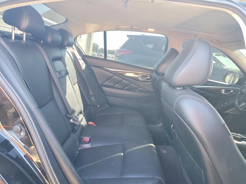 Продажа на аукционе авто 2017 Infiniti Q50, vin: JN1EV7AP4HM734546, номер лота: 45887116
