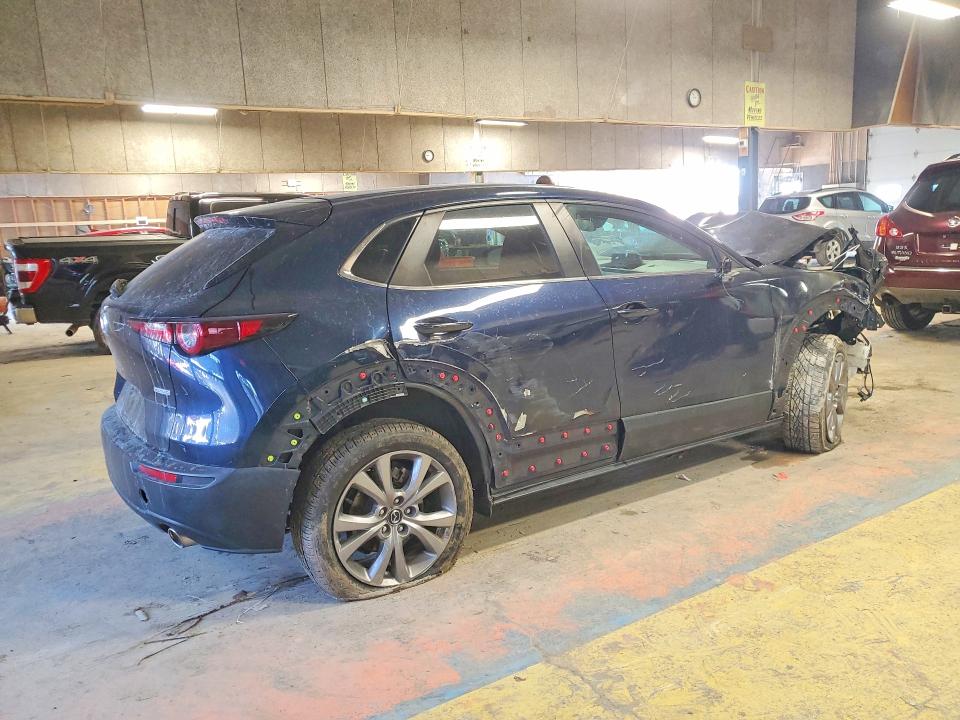 Продаж на аукціоні авто 2021 Mazda Cx-30, vin: 3MVDMBBL2MM245909, номер лоту: 46394926