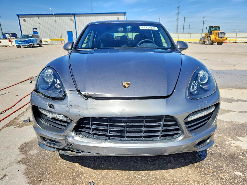Продаж на аукціоні авто 2013 Porsche Cayenne, vin: WP1AD2A2XDLA75568, номер лоту: 46111826
