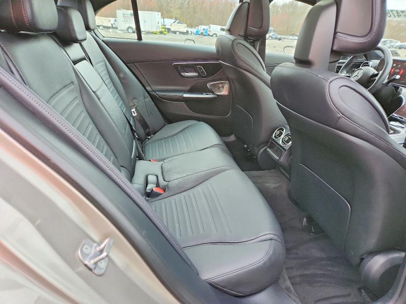 Продажа на аукционе авто 2024 Mercedes-benz C, vin: W1KAF4HB8RR174641, номер лота: 47747846