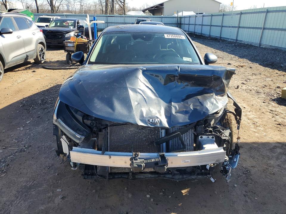 Aukcja sprzedaży 2021 Kia K5, vin: 5XXG14J27MG001248, numer aukcji: 47268806