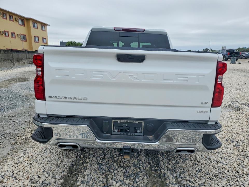 Aukcja sprzedaży 2025 Chevrolet Silverado, vin: 1GCUKDED3SZ315095, numer aukcji: 46429666