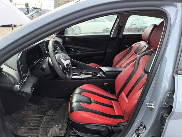 48442536 :رقم المزاد ، KMHLM4AG6MU091838 vin ، 2021 Hyundai Elantra مزاد بيع