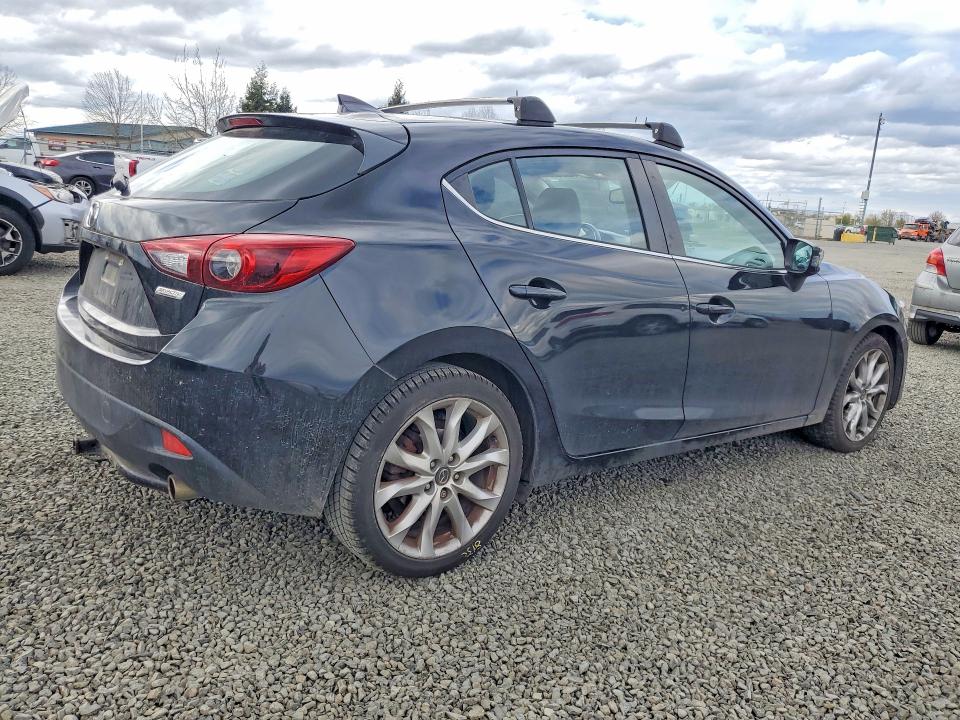 2016 Mazda 3 მანქანა იყიდება აუქციონზე, vin: JM1BM1N35G1324104, აუქციონის ნომერი: 47995626