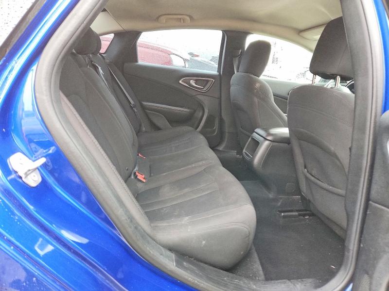 2015 Chrysler 200 მანქანა იყიდება აუქციონზე, vin: 1C3CCCAB6FN616565, აუქციონის ნომერი: 79335235