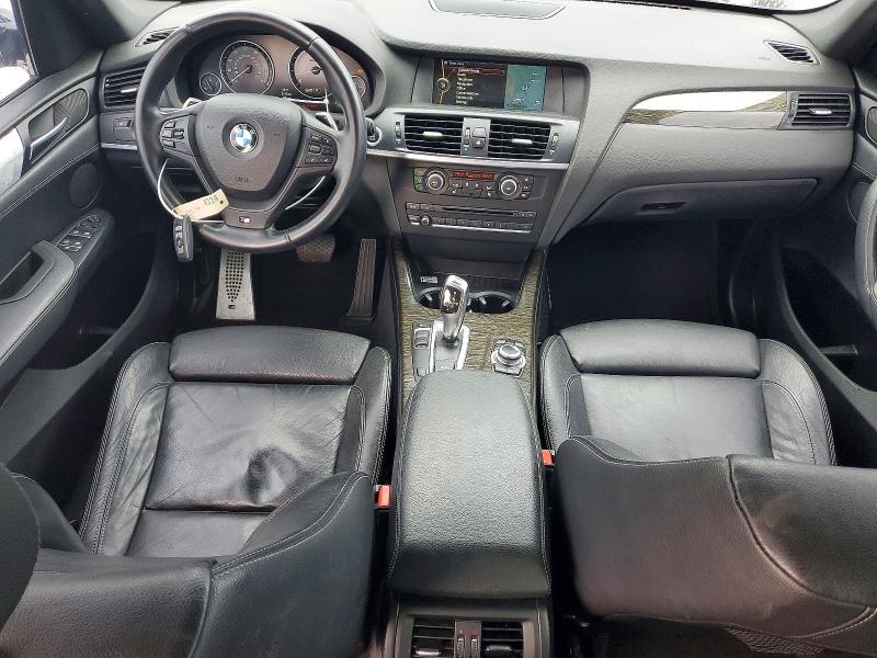 46364576 :رقم المزاد ، 5UXWX9C59D0A21244 vin ، 2013 Bmw X3 مزاد بيع
