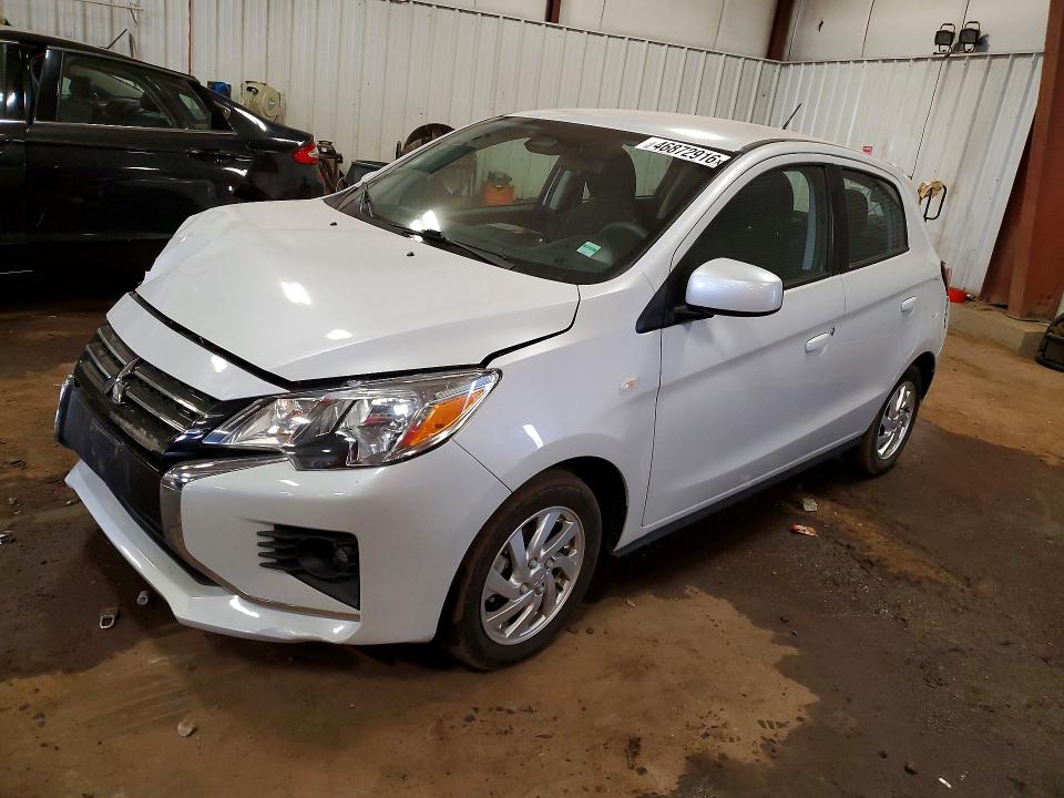 Продаж на аукціоні авто 2024 Mitsubishi Mirage, vin: ML32AUHJ7RH009435, номер лоту: 46872916