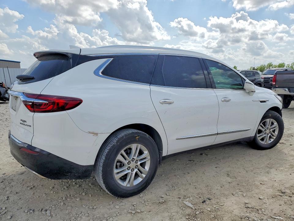 46888846 :رقم المزاد ، 5GAERBKW8KJ255180 vin ، 2019 Buick Enclave مزاد بيع