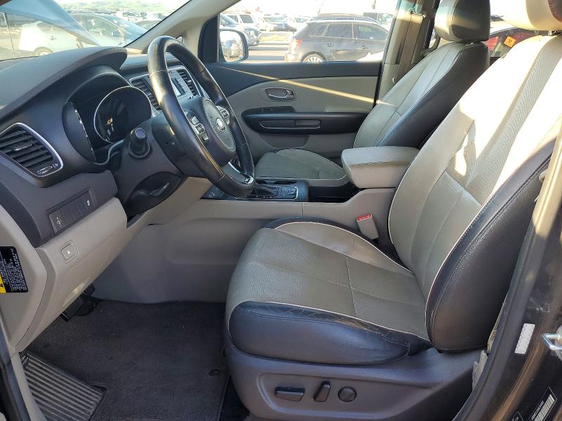 Aukcja sprzedaży 2017 Kia Sedona, vin: KNDMB5C1XH6244163, numer aukcji: 41598446