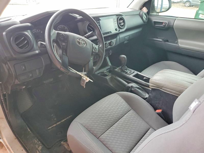 Продажа на аукционе авто 2022 Toyota Tacoma, vin: 3TYRX5GN1NT052389, номер лота: 47514566