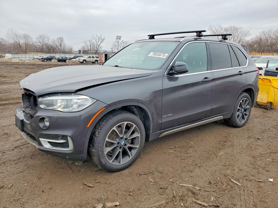 Продаж на аукціоні авто 2017 Bmw X5, vin: 5UXKR0C58H0U53461, номер лоту: 79935675