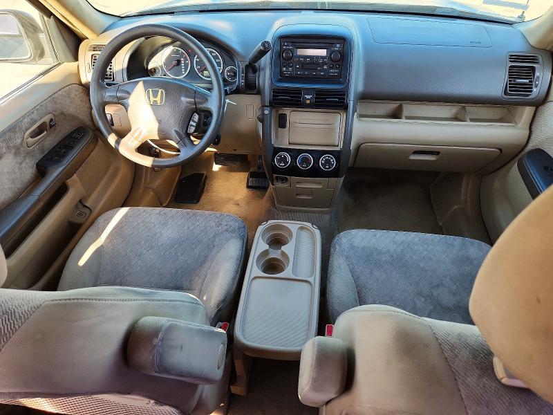 Aukcja sprzedaży 2005 Honda Cr-v, vin: JHLRD68535C019584, numer aukcji: 41793326