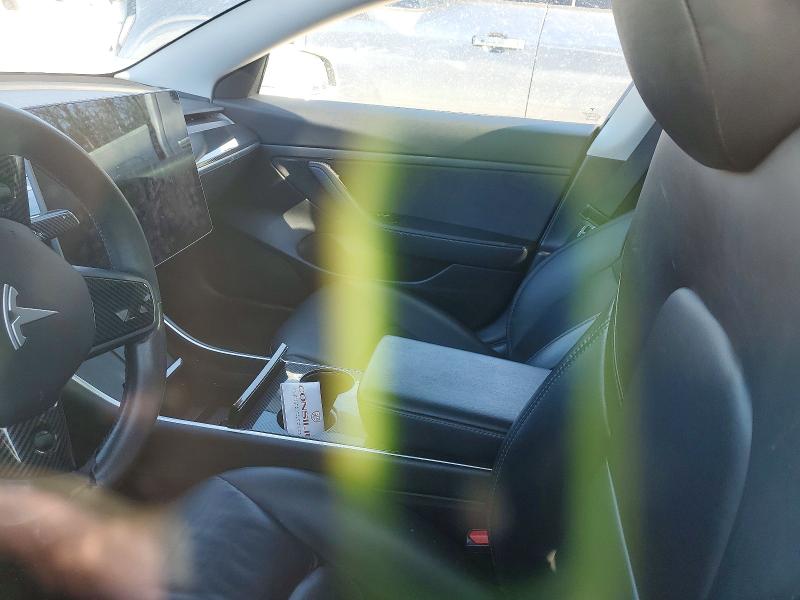 2020 Tesla Model 3 მანქანა იყიდება აუქციონზე, vin: 5YJ3E1EA4LF780192, აუქციონის ნომერი: 78123935
