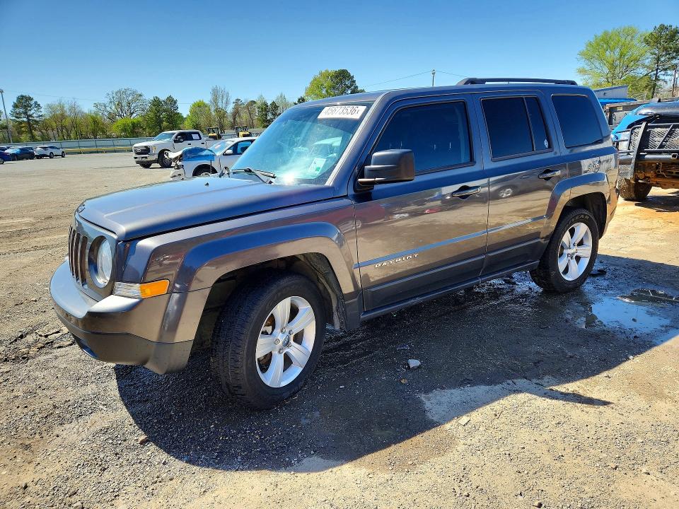 Auction sale of the 2015 Jeep Patriot, vin: 1C4NJPBB7FD399050, lot number: 45673536