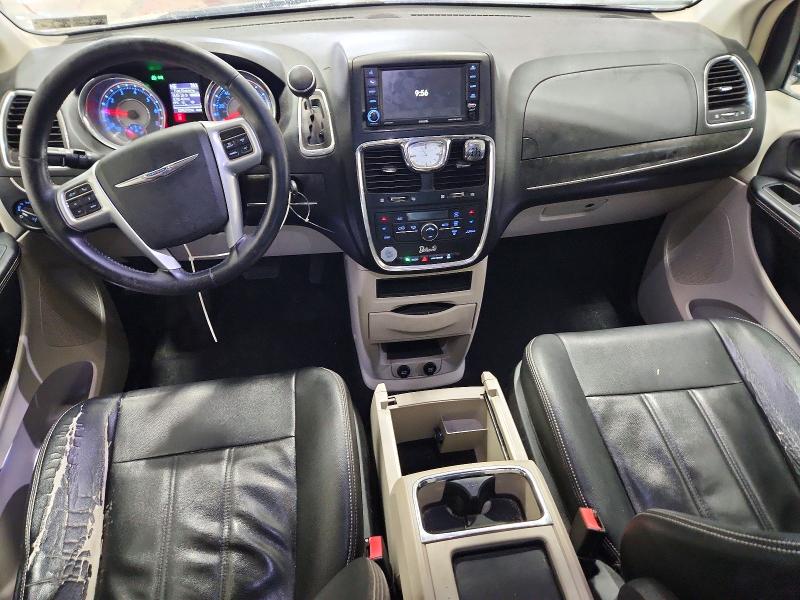 Продажа на аукционе авто 2013 Chrysler Town & Country, vin: 2C4RC1BG7DR787605, номер лота: 45780816