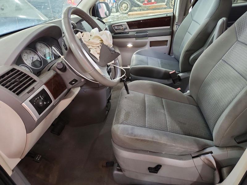 2010 Chrysler Town & Country მანქანა იყიდება აუქციონზე, vin: 2A4RR5DX7AR400480, აუქციონის ნომერი: 41900216