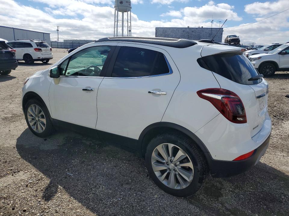 Продаж на аукціоні авто 2018 Buick Encore, vin: KL4CJASBXJB540552, номер лоту: 47586666