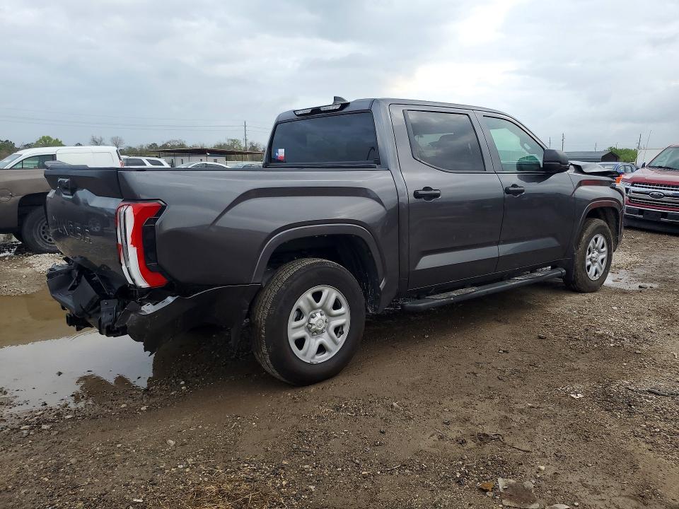 Продажа на аукционе авто 2026 Toyota Tundra, vin: 5TFKB5AB4TX052680, номер лота: 45571016