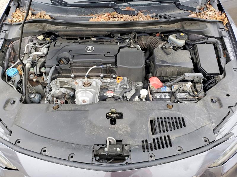 Продажа на аукционе авто 2022 Acura Ilx, vin: 19UDE2F81NA006520, номер лота: 45640656