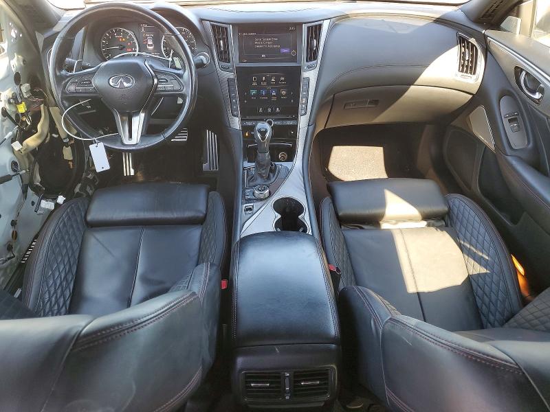 45851756 :رقم المزاد ، JN1FV7AP4JM460873 vin ، 2018 Infiniti Q50 مزاد بيع