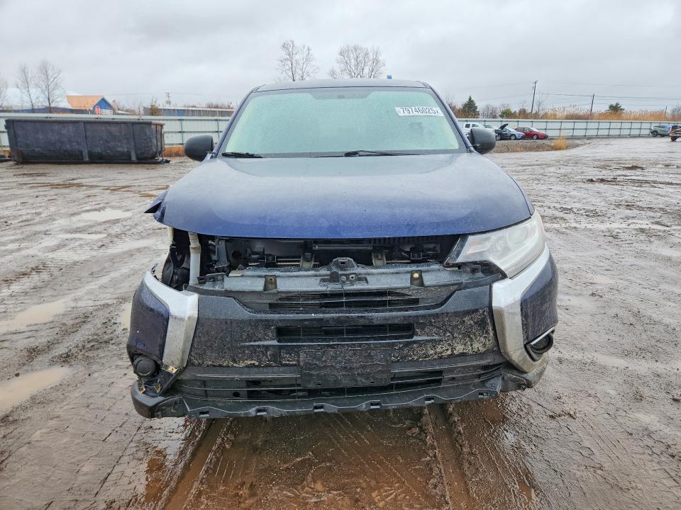Продаж на аукціоні авто 2016 Mitsubishi Outlander, vin: JA4AZ3A38GZ047748, номер лоту: 79746025
