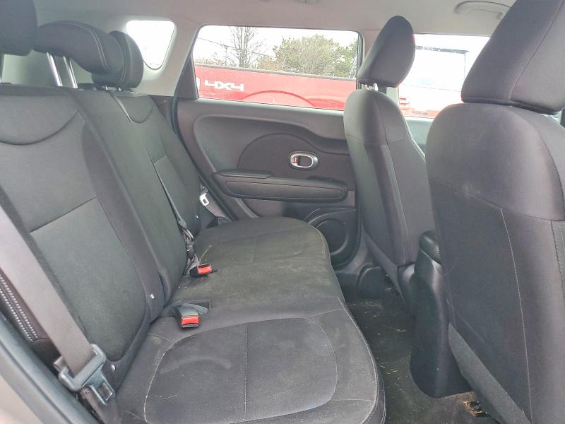 Продажа на аукционе авто 2015 Kia Soul, vin: KNDJN2A26F7186287, номер лота: 41605986