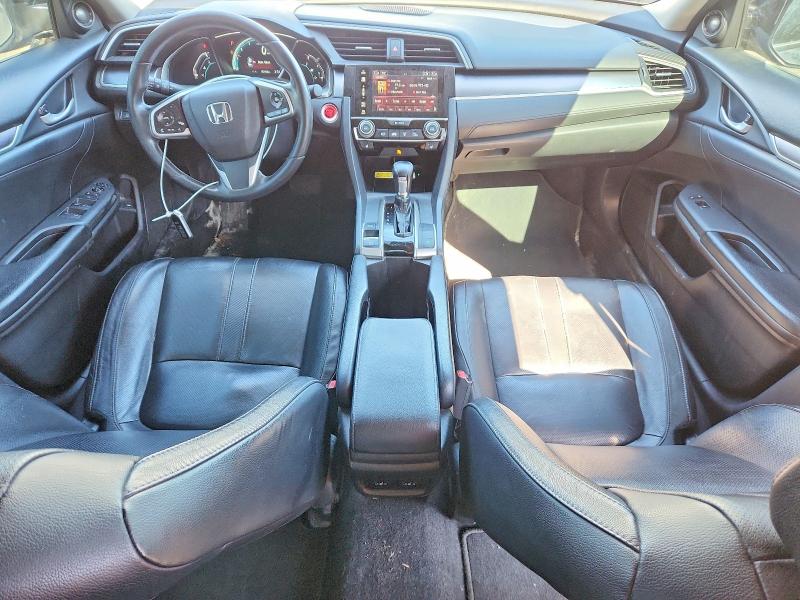 Продажа на аукционе авто 2017 Honda Civic, vin: 2HGFC1F91HH109489, номер лота: 46851916