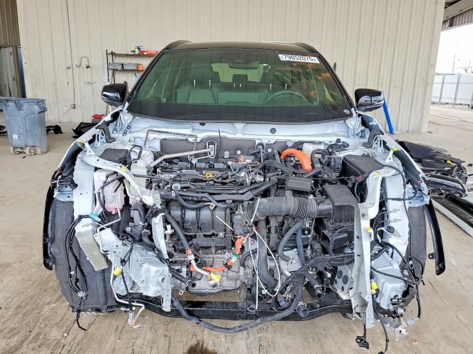 2024 Toyota Rav4 Hybrid მანქანა იყიდება აუქციონზე, vin: JTME6RFV1RD569294, აუქციონის ნომერი: 79052075
