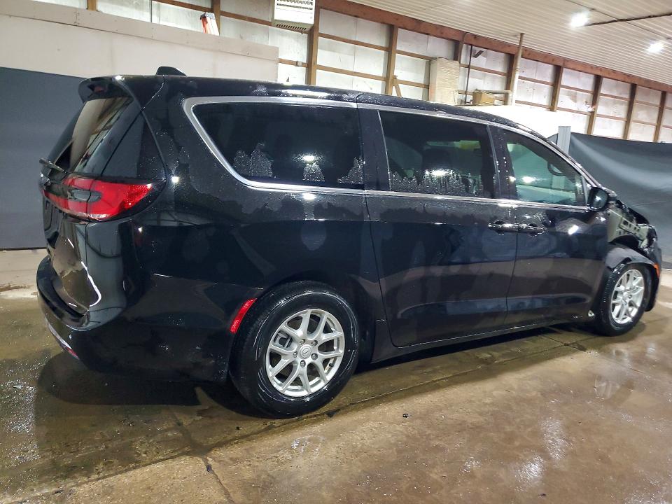 Продажа на аукционе авто 2026 Chrysler Pacifica, vin: 2C4RC1BG4TR204454, номер лота: 47744346