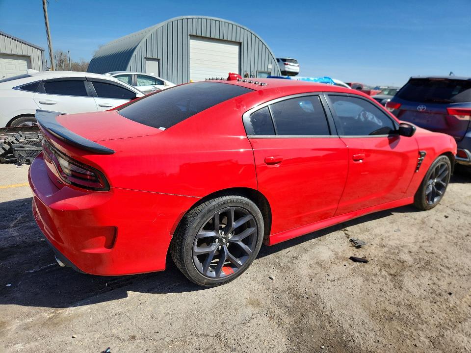 Продаж на аукціоні авто 2019 Dodge Charger, vin: 2C3CDXHG4KH726507, номер лоту: 46904006
