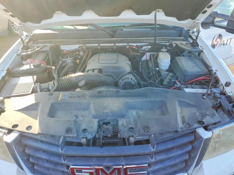 2008 Gmc Sierra მანქანა იყიდება აუქციონზე, vin: 1GTHK24K18E128332, აუქციონის ნომერი: 79648835